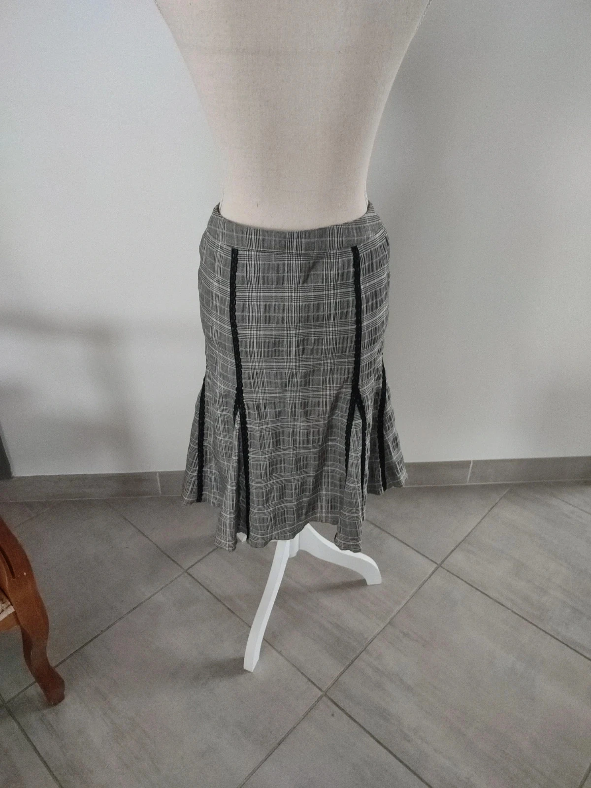 Saia feminina tamanho 36 – photo 5